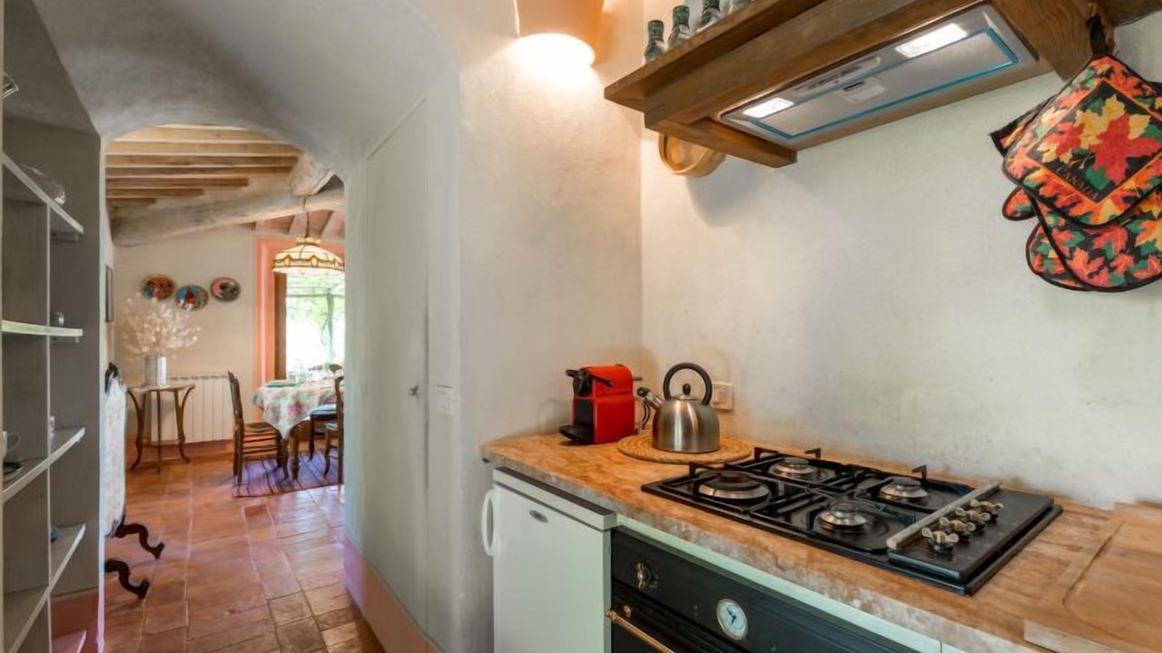 Photo of Kitchen in Scansano