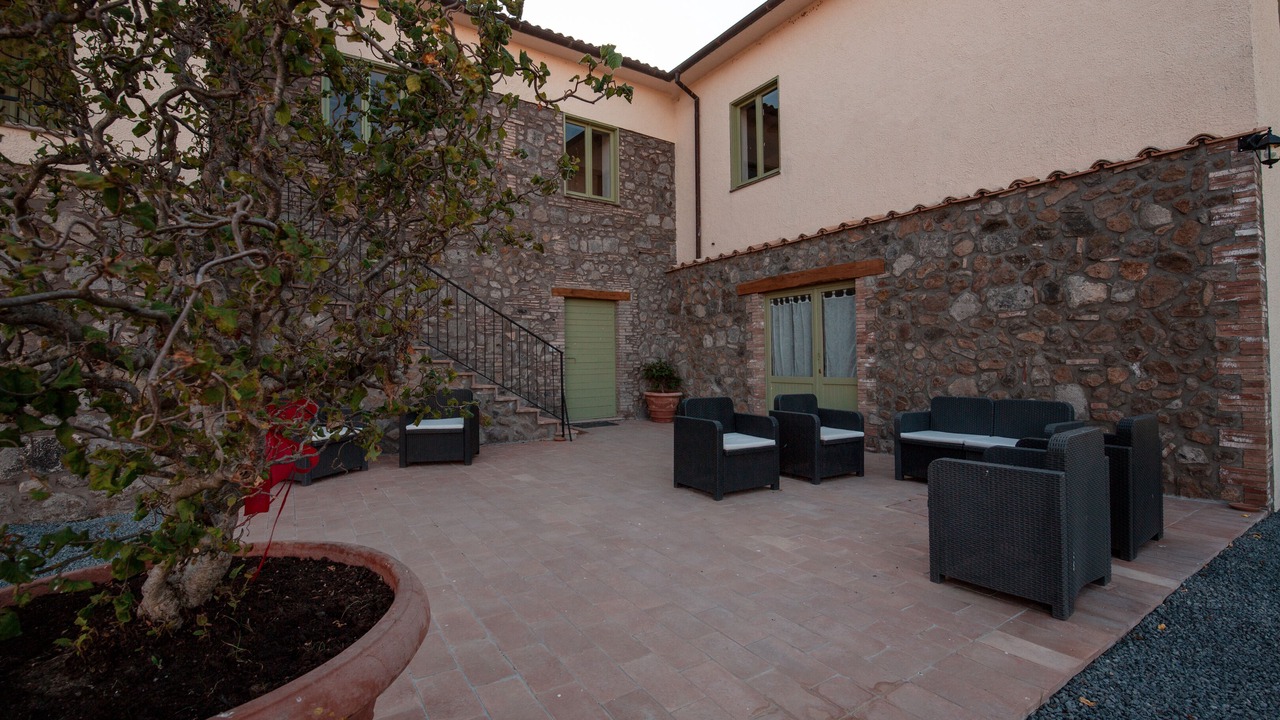 Photo of Patio Balcony in Acquapendente