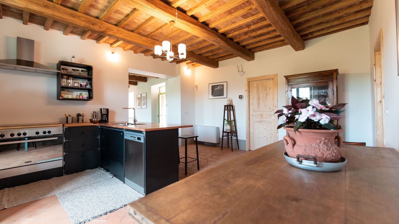 Photo of Kitchen in Acquapendente