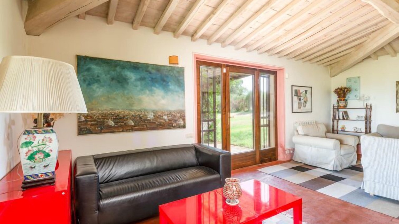Photo of Livingroom in Scansano