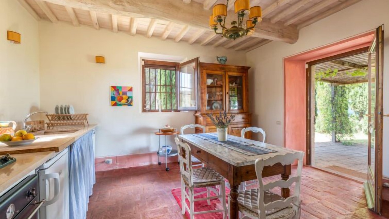 Photo of Livingroom in Scansano