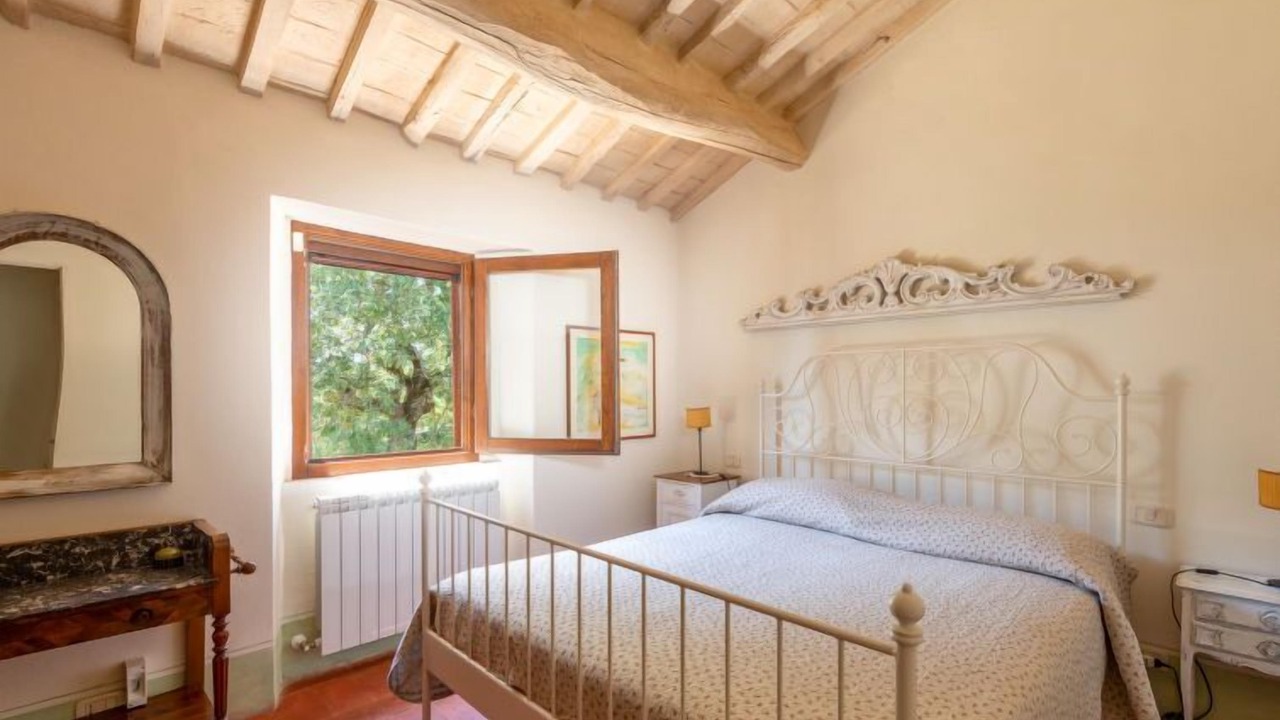 Photo of Bedroom in Scansano