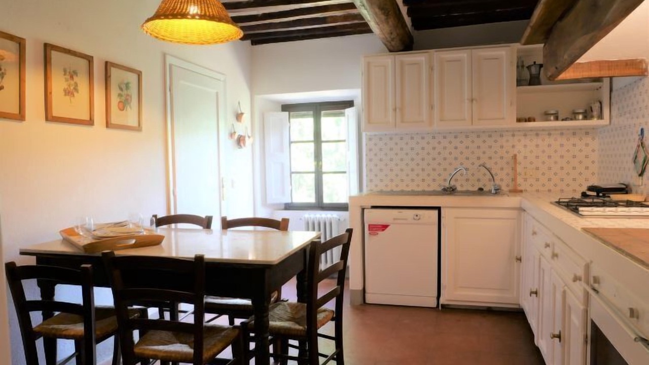 Photo of Kitchen in Roccastrada