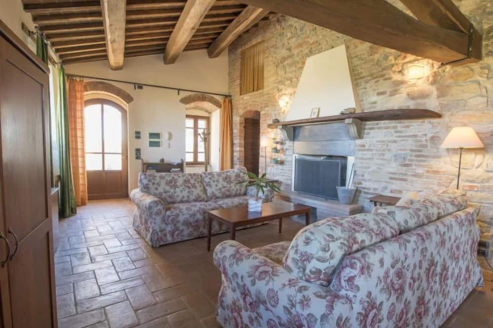 Photo of Livingroom in Castiglione della Valle