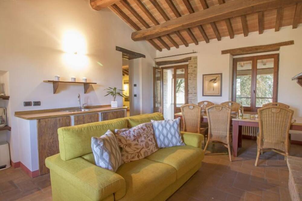 Photo of Livingroom in Castiglione della Valle