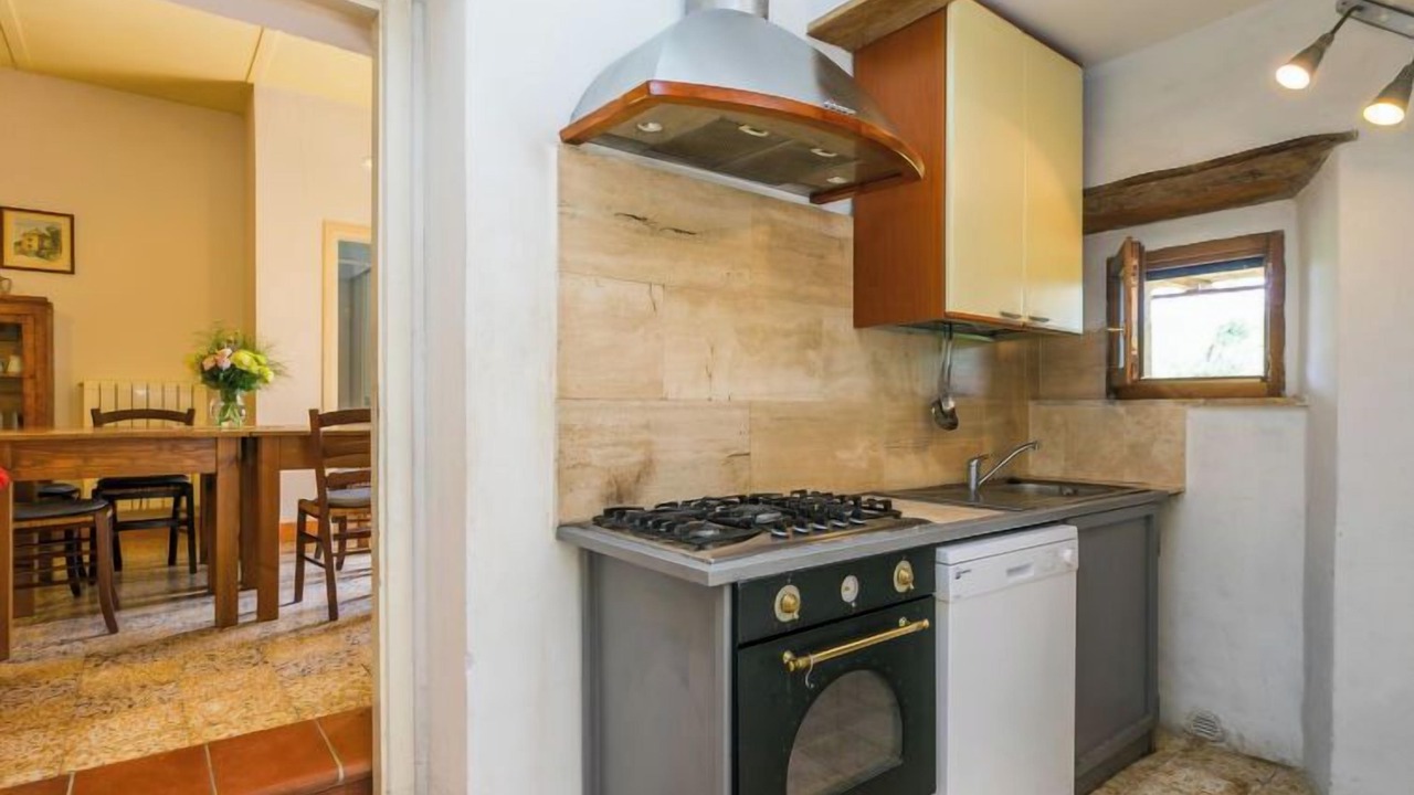 Photo of Kitchen in Sorano