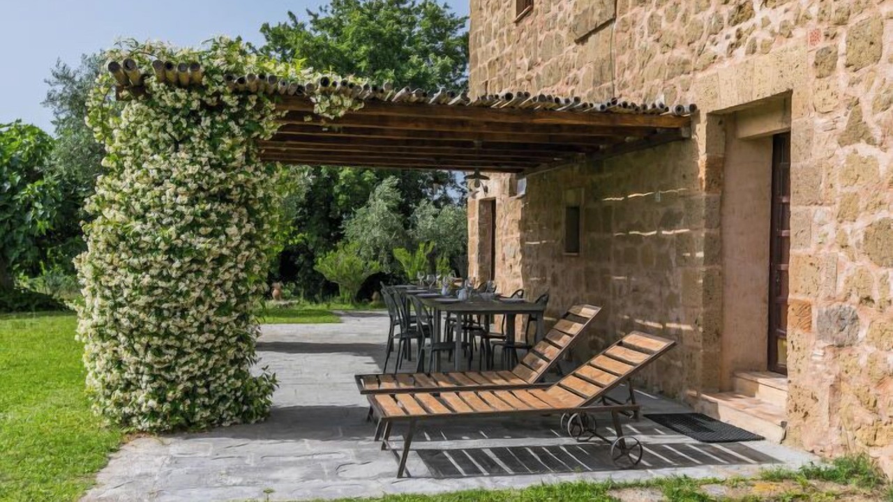 Photo of Patio Balcony in Sorano