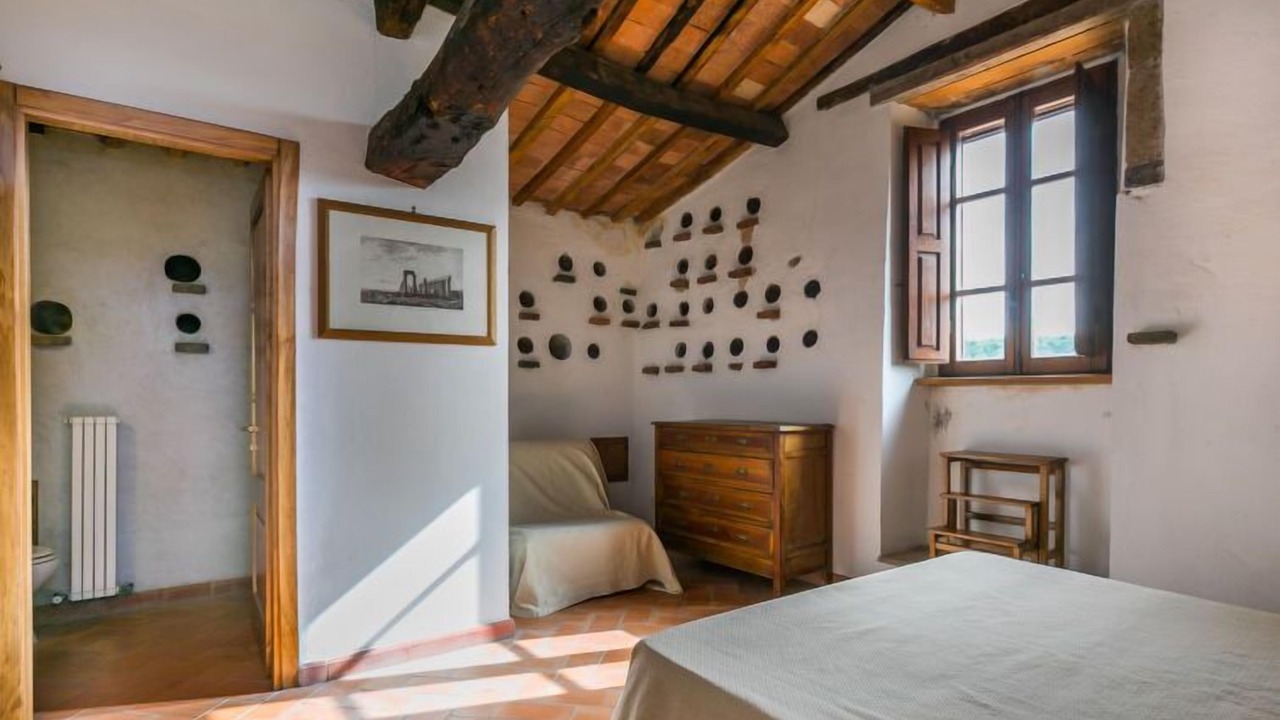 Photo of Bedroom in Sorano