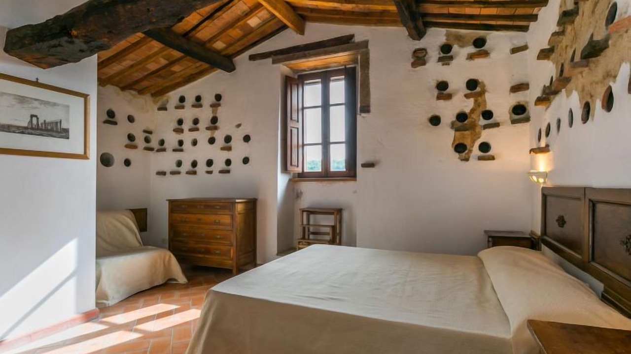 Photo of Bedroom in Sorano