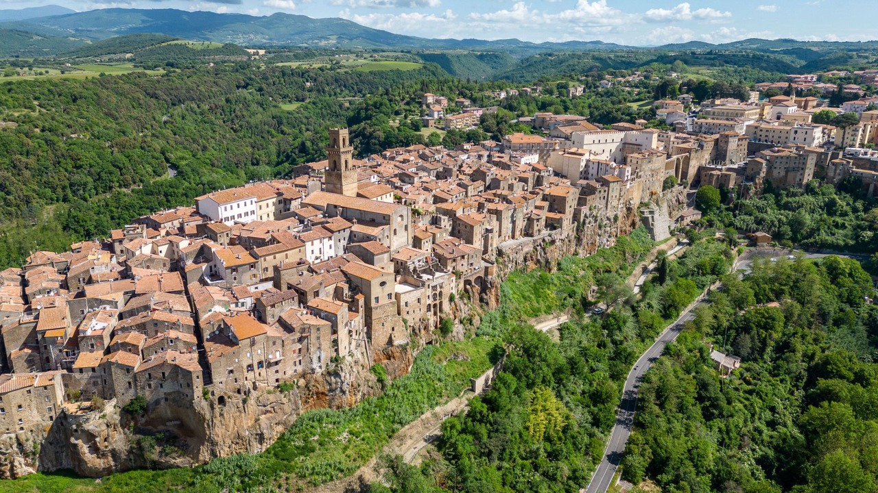Photo of Outdoor in Sorano