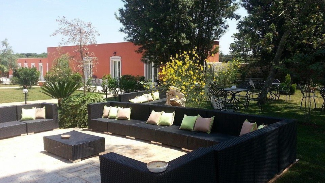 Photo of Patio Balcony in Conversano