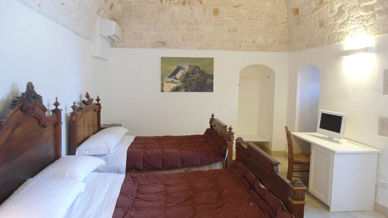 Photo of Bedroom in Conversano