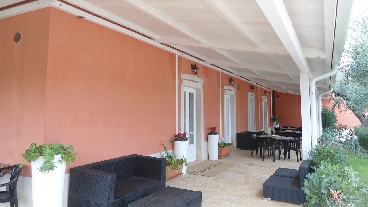 Photo of Patio Balcony in Conversano