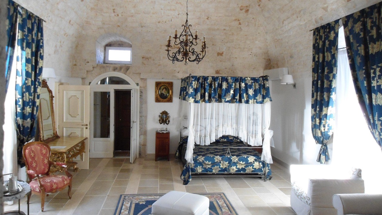 Photo of Bedroom in Conversano