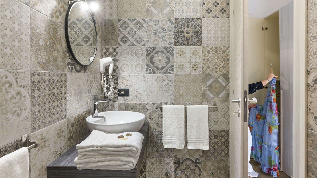 Photo of Bathroom in Syracuse
