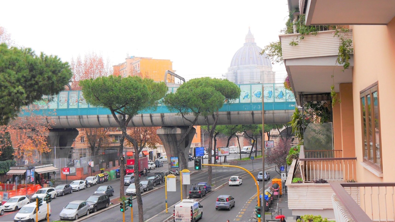 Photo of Patio Balcony in Quartiere XIII Aurelio
