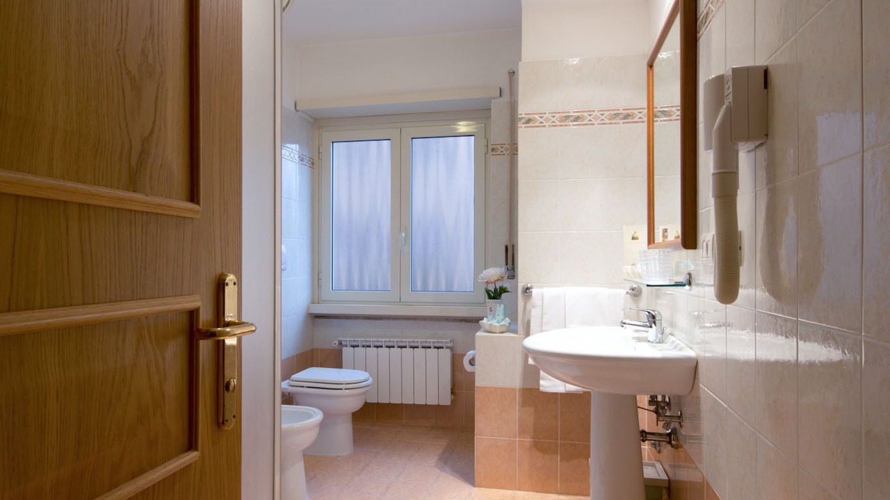 Photo of Bathroom in Quartiere XIII Aurelio