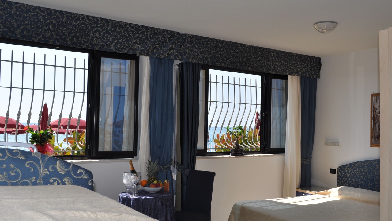 Photo of Bedroom in Sperlonga