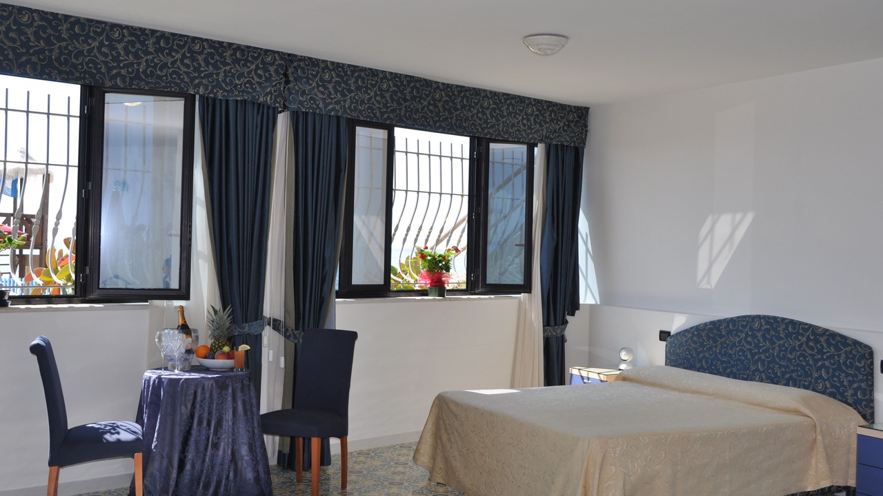Photo of Bedroom in Sperlonga