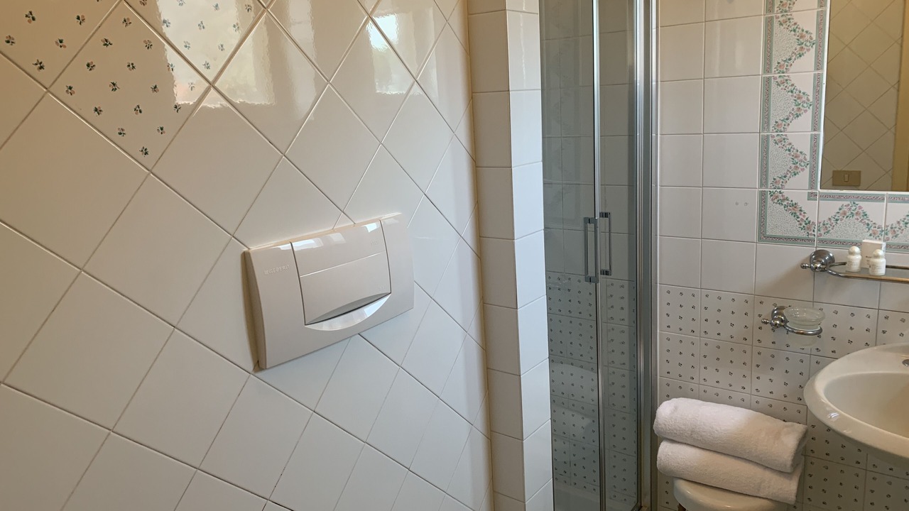 Photo of Bathroom in Sperlonga