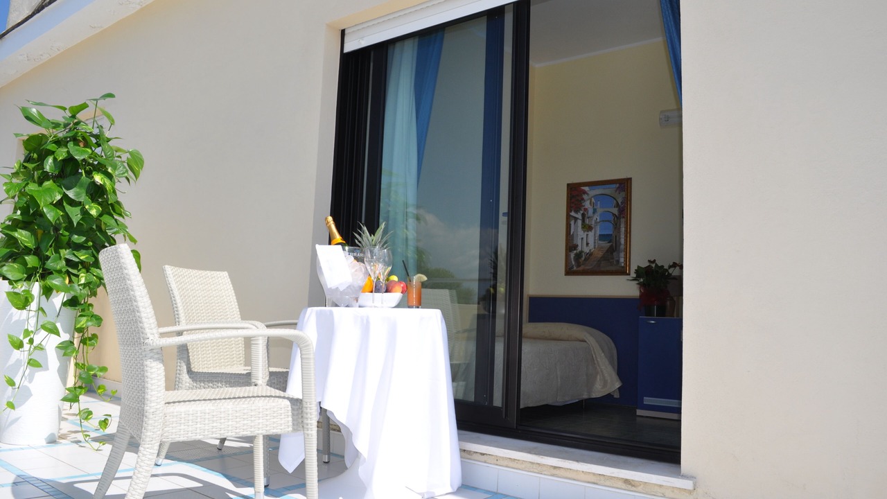 Photo of Bedroom in Sperlonga
