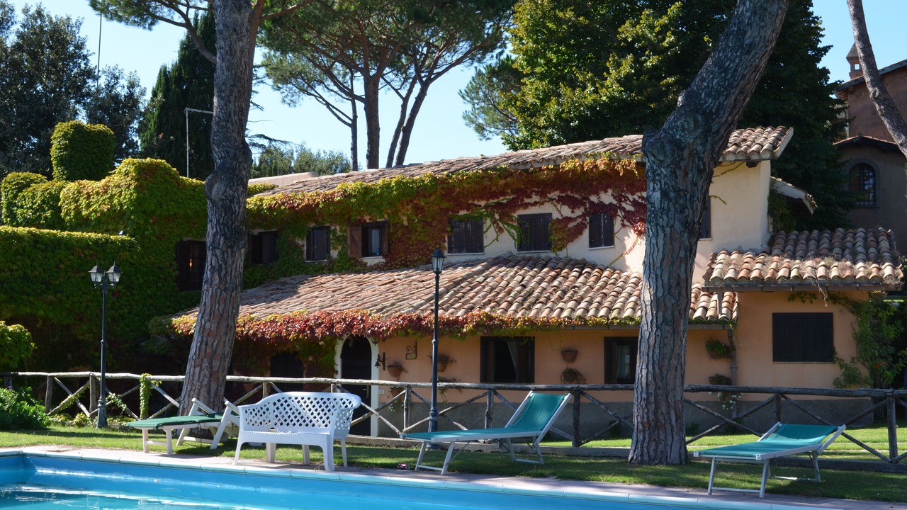 Photo of Outdoor in Zona XXVI Castel di Decima