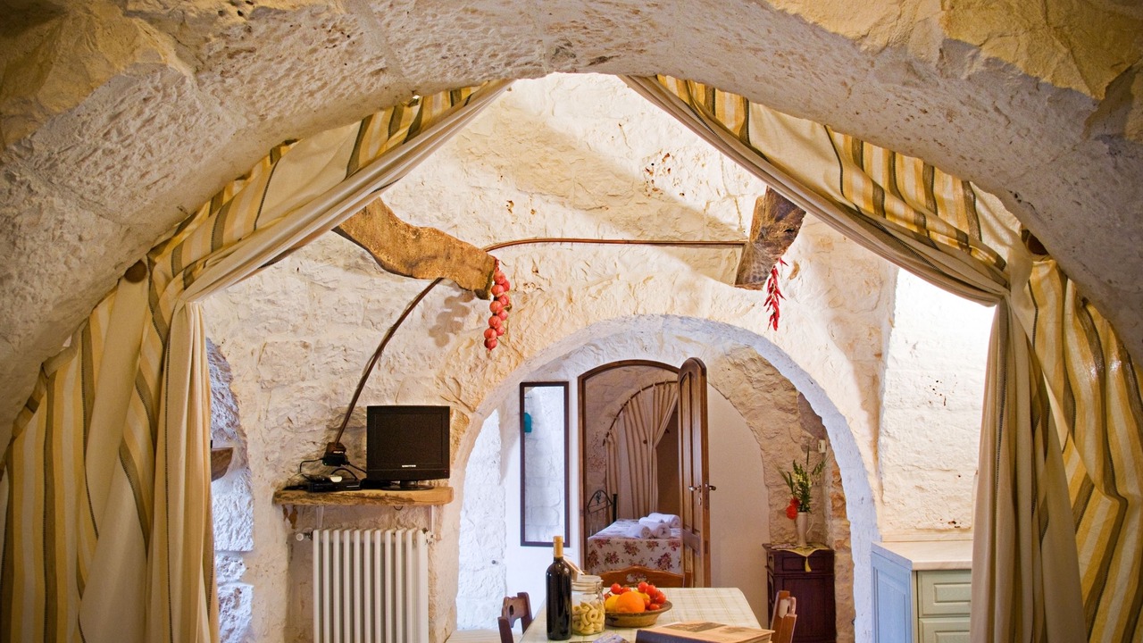 Photo of Livingroom in Martina Franca