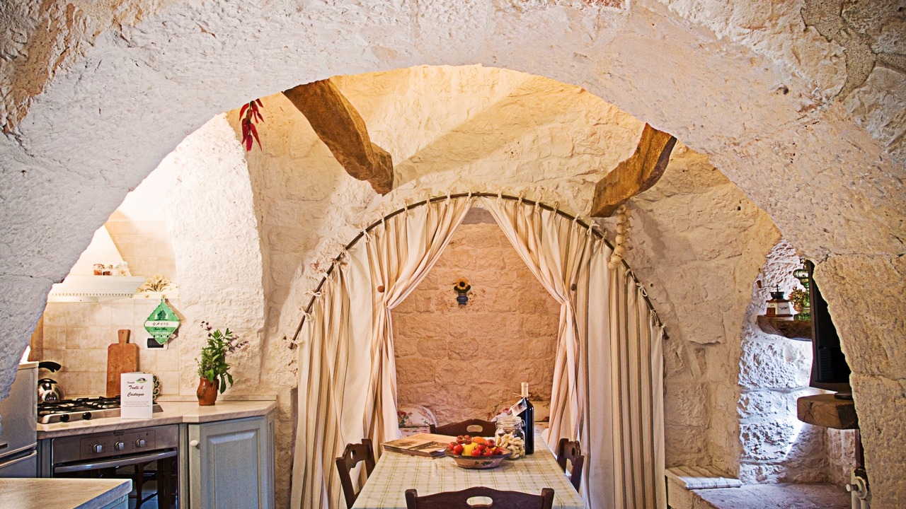 Photo of Livingroom in Martina Franca