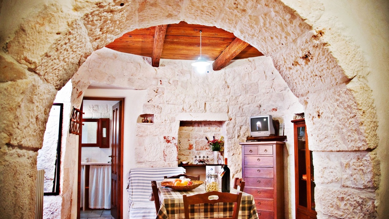 Photo of Livingroom in Martina Franca