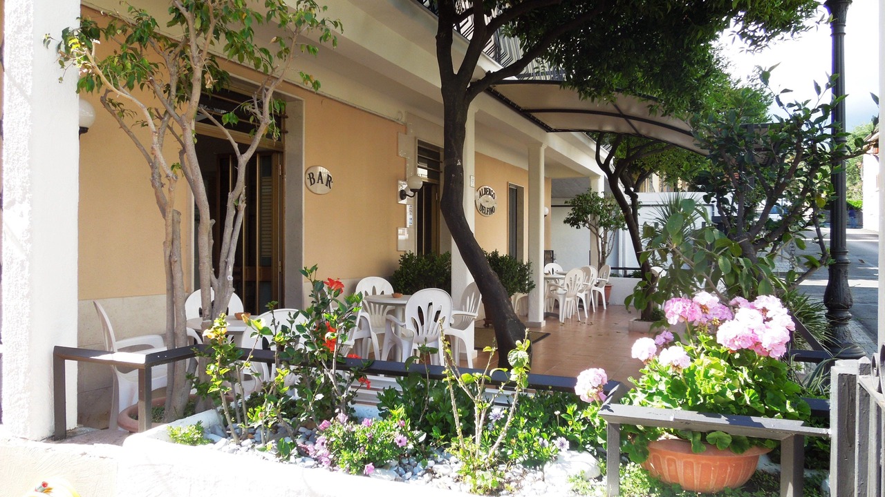 Photo of Patio Balcony in Marina Di Camerota