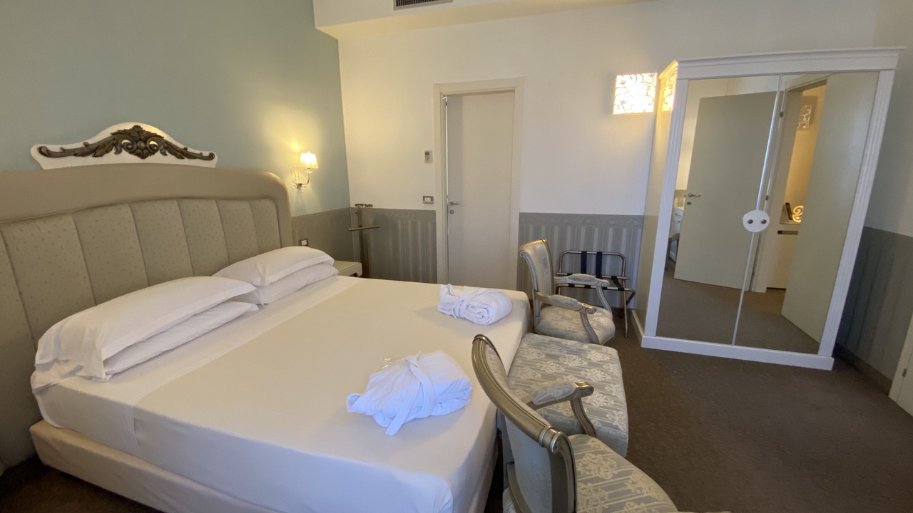 Photo of Bedroom in Bari City Centre