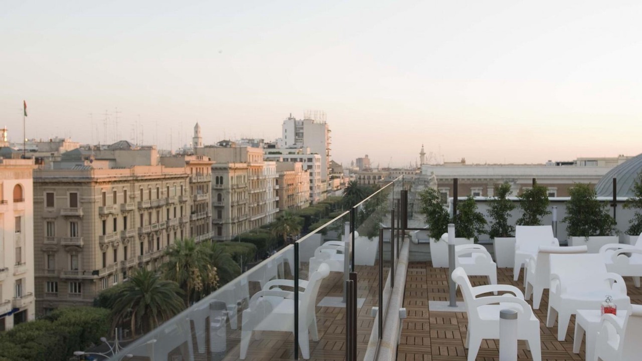 Photo of Patio Balcony in Bari City Centre