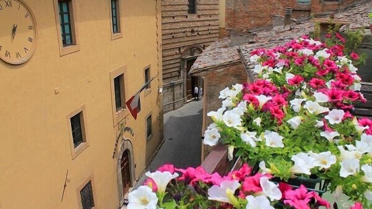Photo of Patio Balcony in Montepulciano