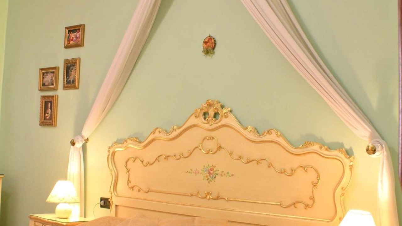 Photo of Bedroom in Montepulciano