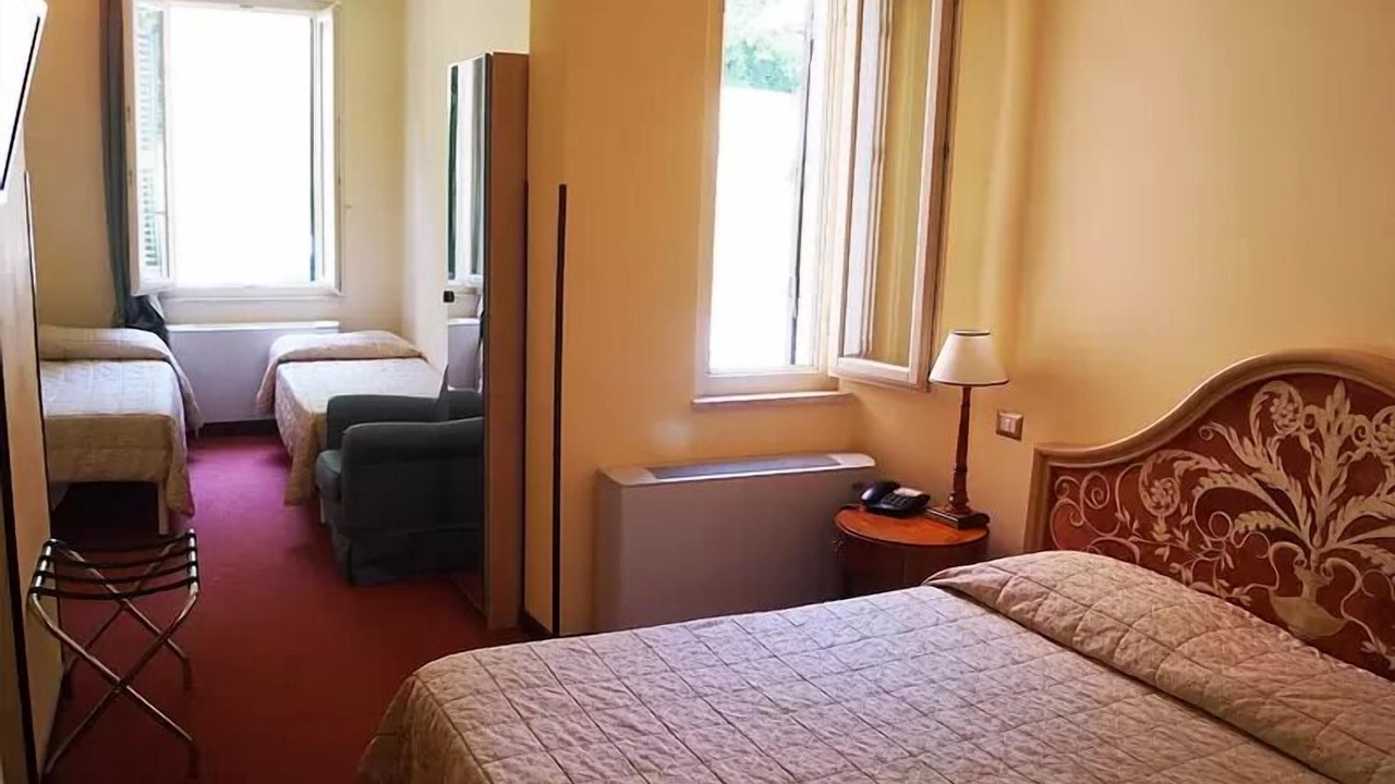 Photo of Bedroom in Greccio