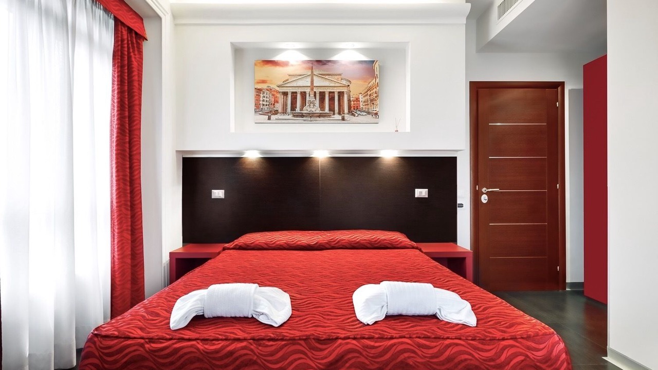 Photo of Bedroom in Sallustiano