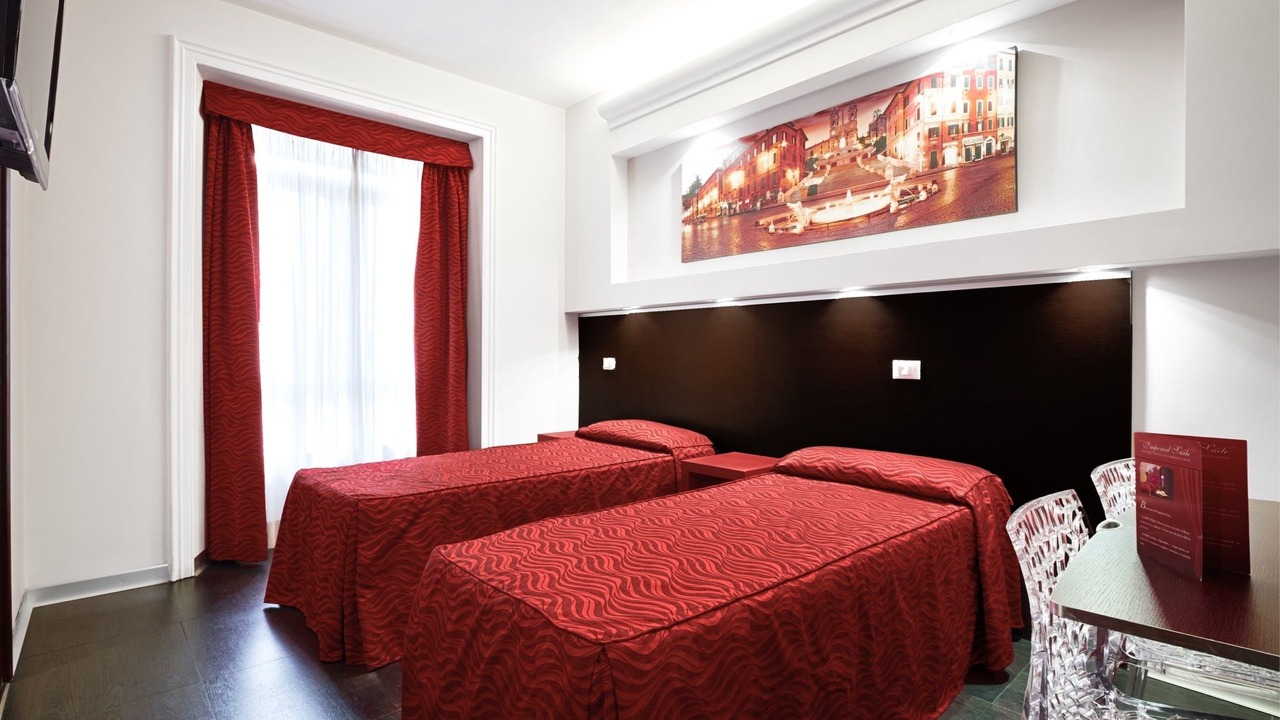 Photo of Bedroom in Sallustiano