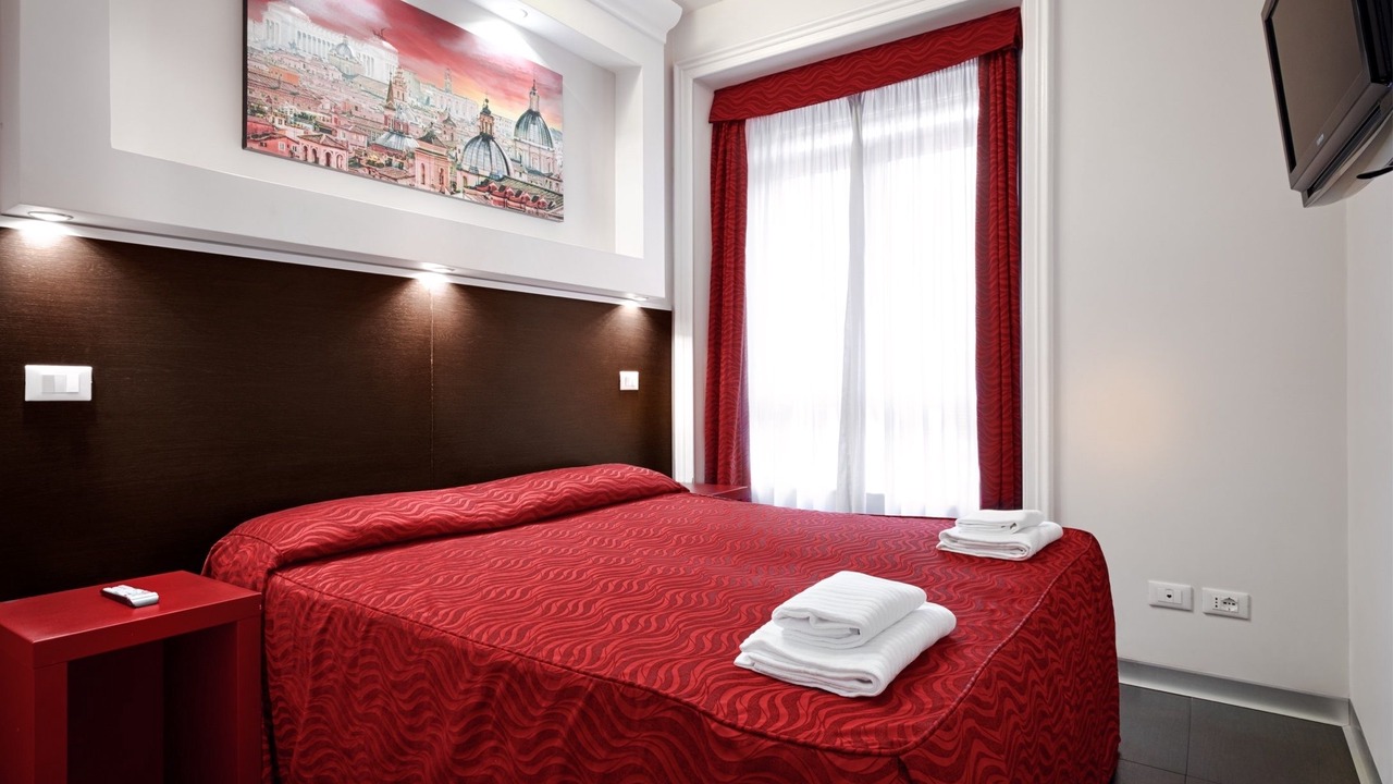 Photo of Bedroom in Sallustiano