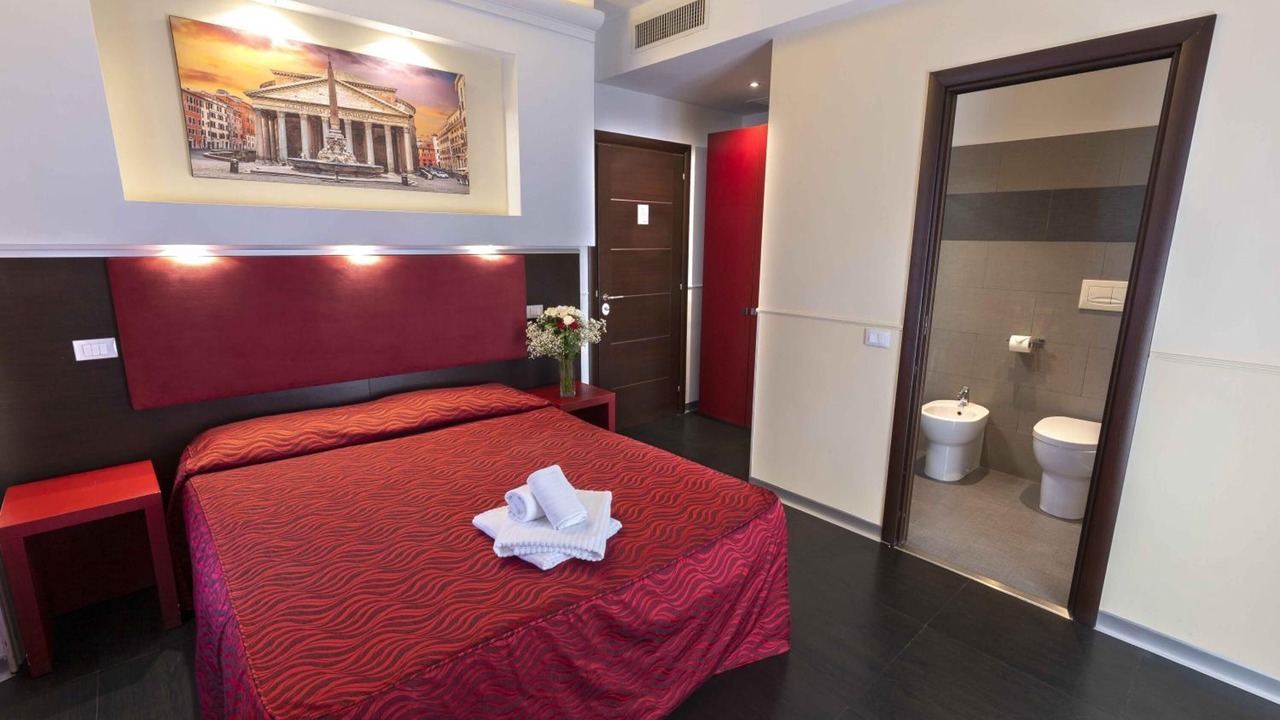 Photo of Bedroom in Sallustiano