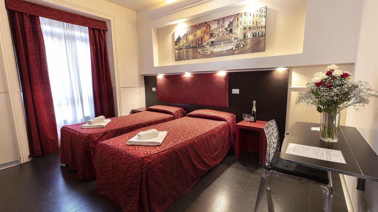 Photo of Bedroom in Sallustiano