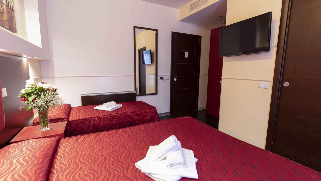 Photo of Bedroom in Sallustiano