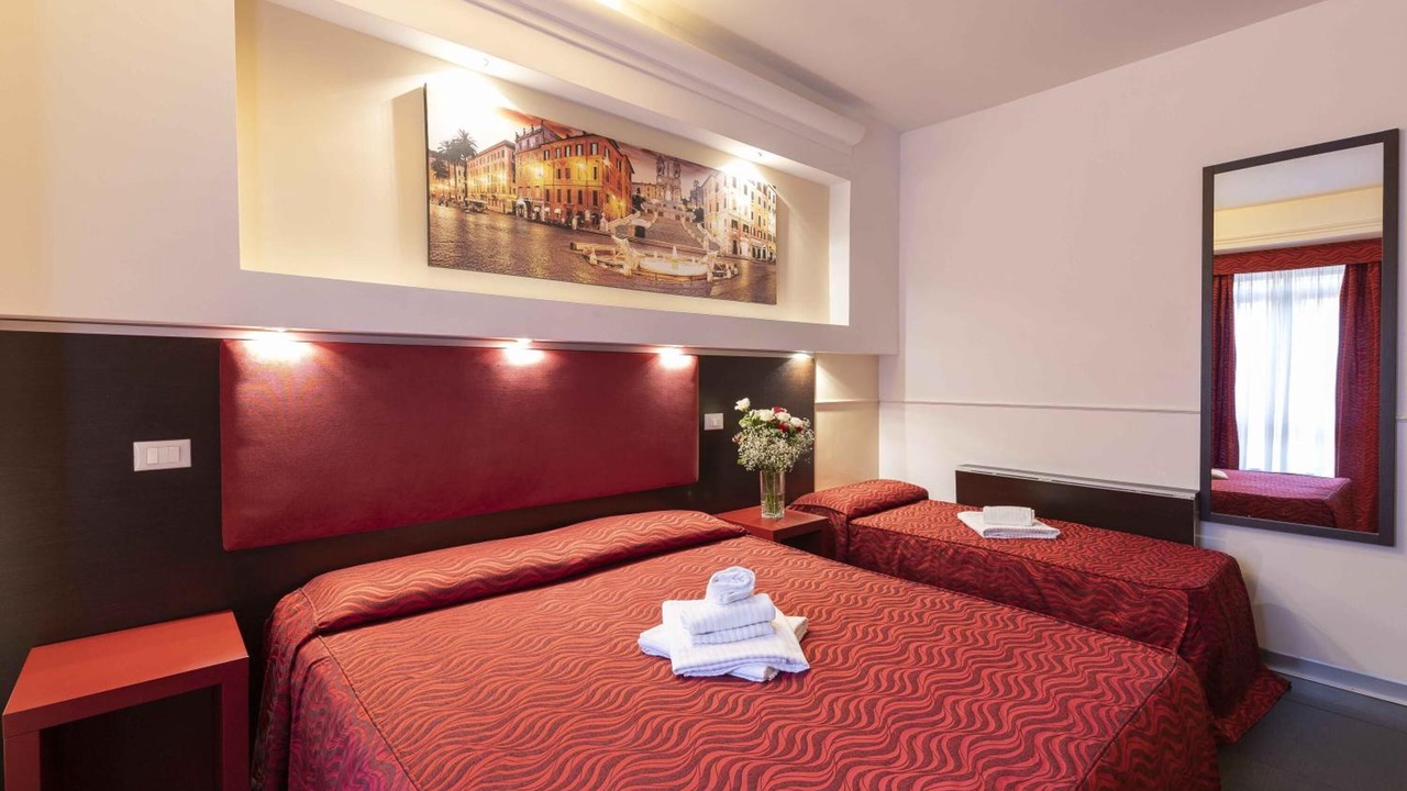 Photo of Bedroom in Sallustiano