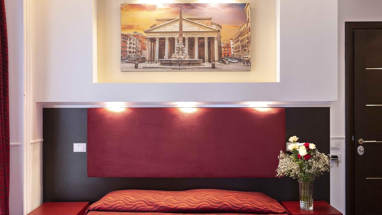 Photo of Bedroom in Sallustiano