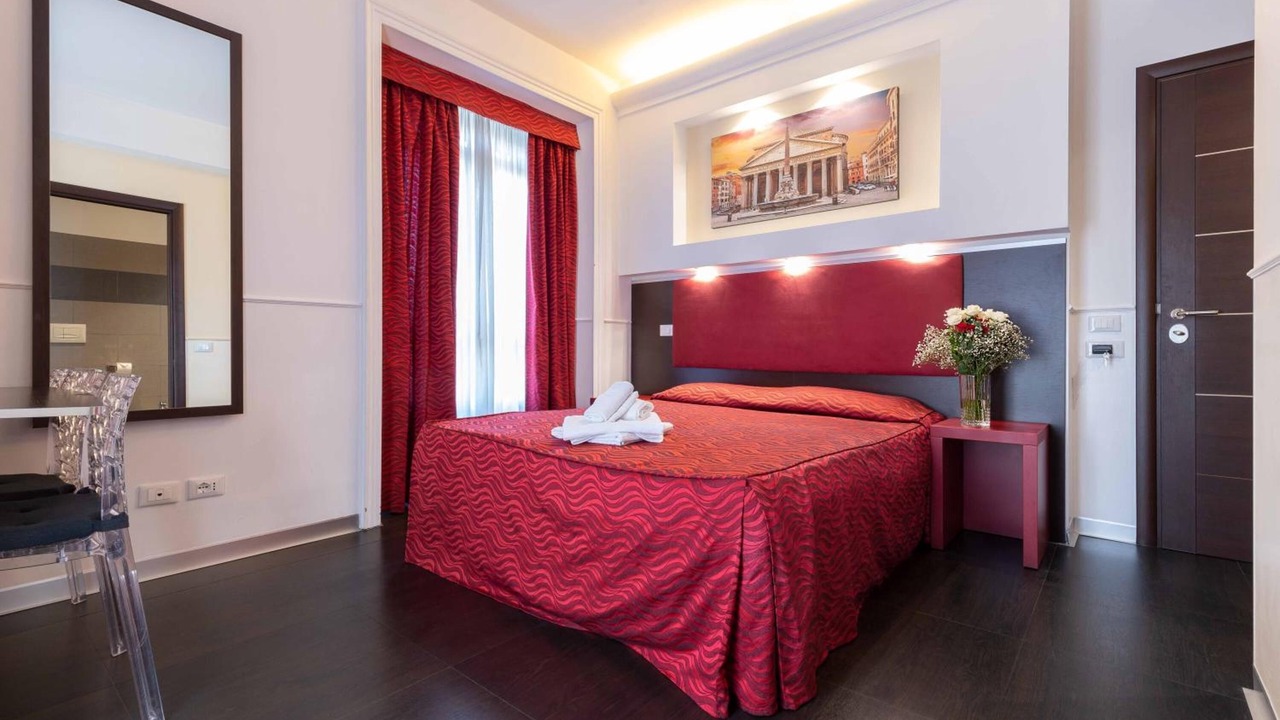 Photo of Bedroom in Sallustiano