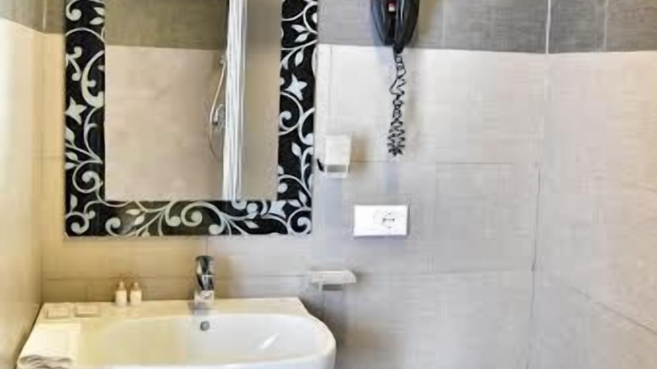 Photo of Bathroom in Sallustiano