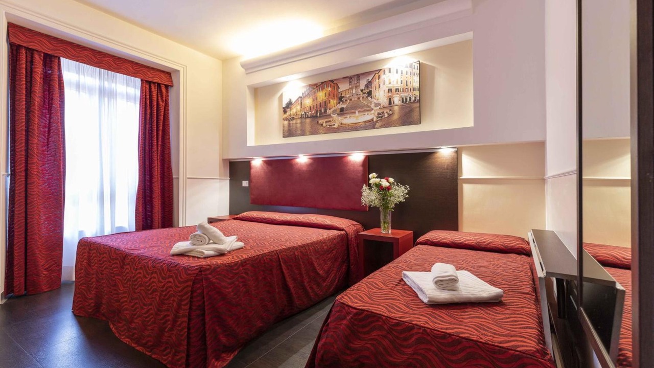 Photo of Bedroom in Sallustiano