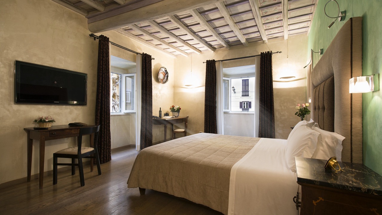 Photo of Bedroom in Rione VIII Sant'Eustachio
