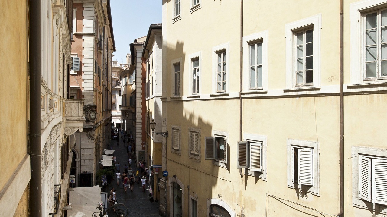 Photo of Bedroom in Rione VIII Sant'Eustachio