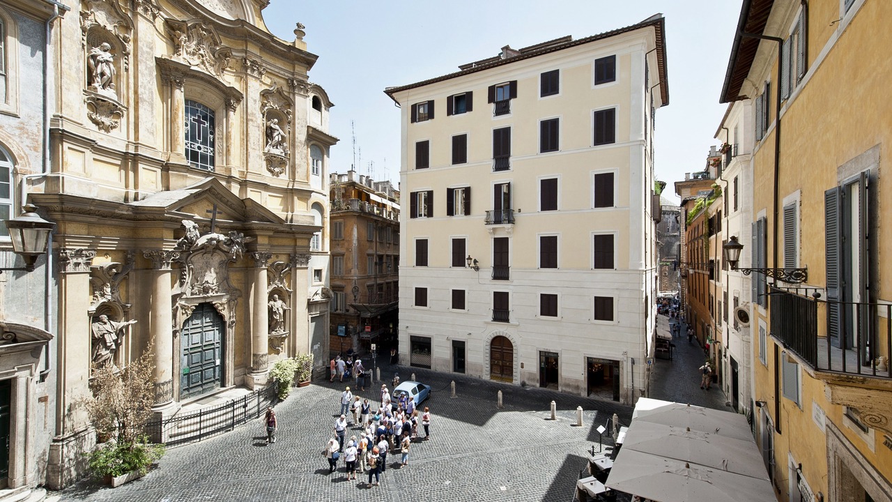 Photo of Bedroom in Rione VIII Sant'Eustachio