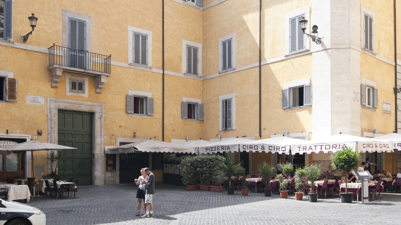 Photo of Outdoor in Rione VIII Sant'Eustachio